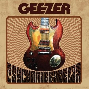 GEEZER (from US) / PSYCHORIFFADELIA<YELLOW VINYL>