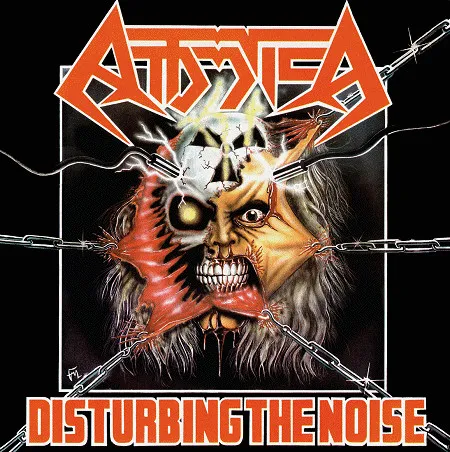 ATTOMICA / DISTURBING THE NOISE