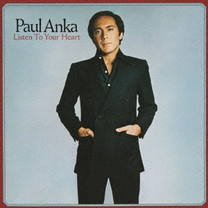 PAUL ANKA / ポール・アンカ / 愛の旋律(しらべ)