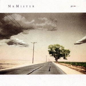 MR. MISTER / ミスター・ミスター / ゴー・オン