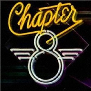 CHAPTER 8 / チャプター8 / チャプター・8