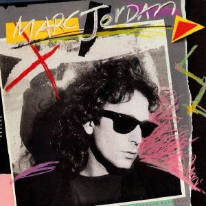 MARC JORDAN / マーク・ジョーダン / トーキング・スルー・ザ・ピクチャーズ