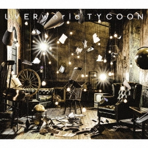 UVERworld / TYCOON［2CD+ブックレット］＜初回生産限定盤＞