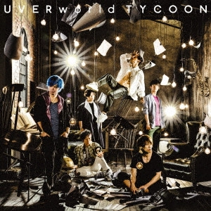 UVERworld / TYCOON / TYCOON＜通常盤＞