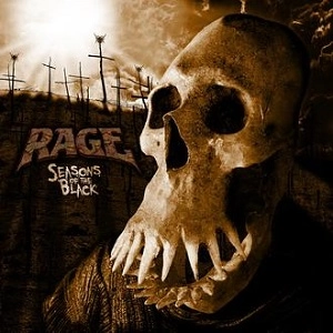 RAGE / レイジ / シーズンズ･オブ･ザ･ブラック（初回限定盤 CD+ボーナスCD） / SEASONS OF THE BLACK(2CD)