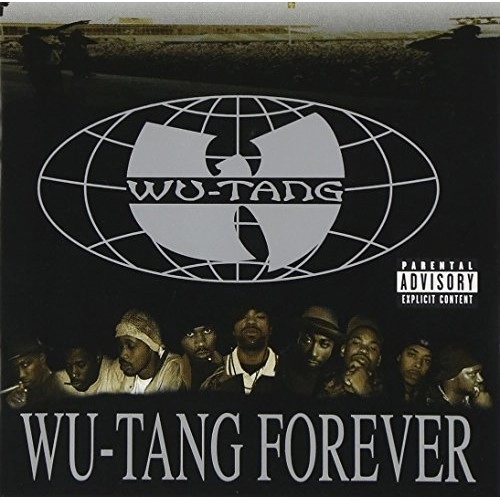 WU-TANG CLAN / ウータン・クラン / WU-TANG FOREVER
