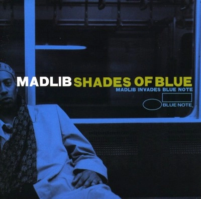 MADLIB / SHADES OF BLUE