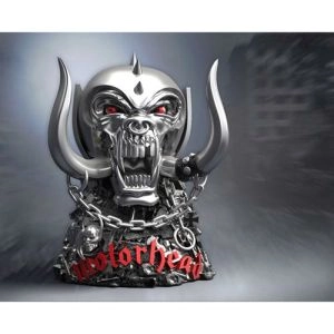 MOTORHEAD / モーターヘッド / モーターヘッド・ウォーピッグ・ロックアイコン・スタチュー