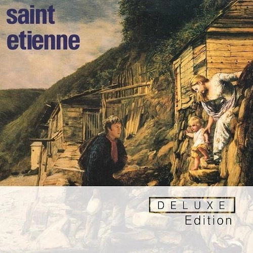 SAINT ETIENNE / セイント・エティエンヌ / TIGER BAY (DELUXE EDITION)(REMASTER)