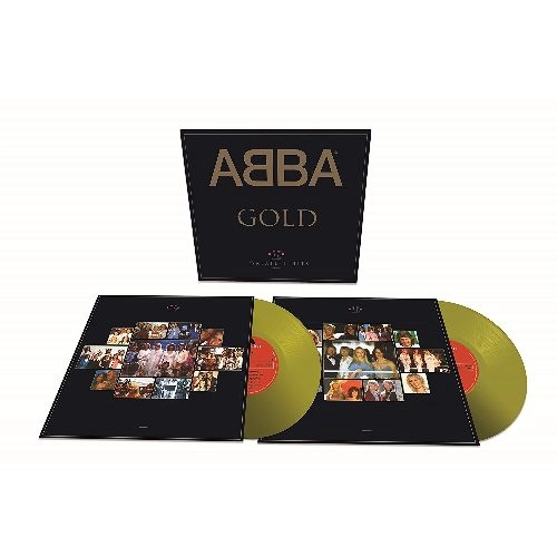 ABBA / アバ / ABBAGOLD: GREATEST HITS [25TH ANNIVERSARY](2LP)