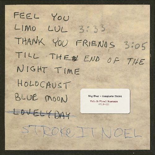 BIG STAR / ビッグ・スター / COMPLETE THIRD : VOLUME 3 : FINAL MASTERS