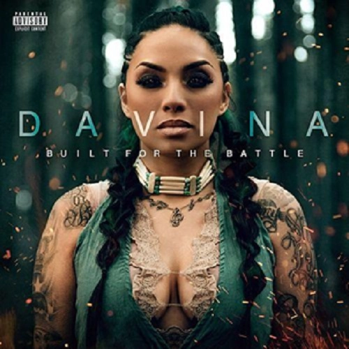 DAVINA (CHICANO) / BUILT FOR THE BATTLE