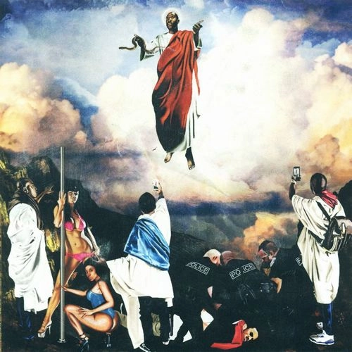 FREDDIE GIBBS / フレディ・ギブス / YOU ONLY LIVE 2WICE