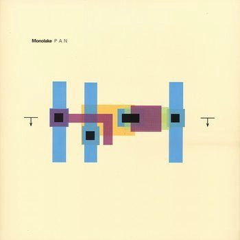 MONOLAKE / モノレイク / P A N
