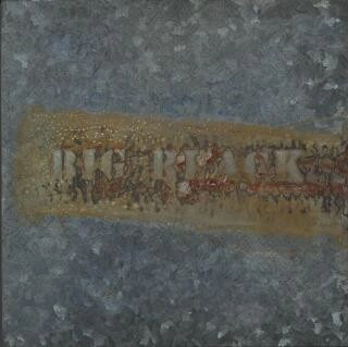 BIG BLACK / ビッグ・ブラック / BULLDOZER (LTD.METAL COVER JACKET)