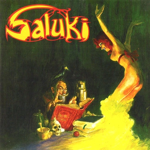 SALUKI / SALUKI