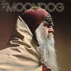 MOONDOG / ムーンドッグ / Moondog(LP)