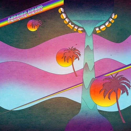 PEAKING LIGHTS / COSMIC LOGIC (LP+12")
