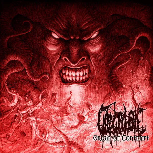 GORGED BILE / ORIGIN OF CONTEMPT
