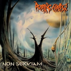 ROTTING CHRIST / ロッティング・クライスト / NON SERVIAM<LP>