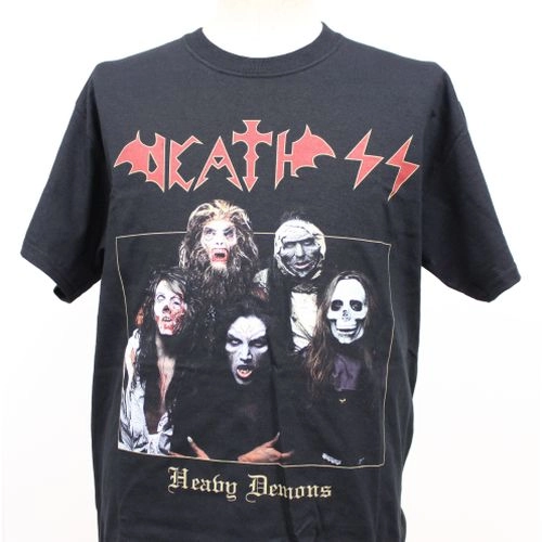 DEATH SS / HEAVY DEMONS<SIZE:XL>