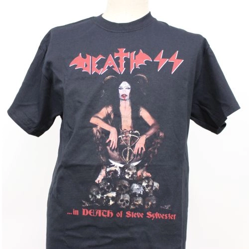DEATH SS / IN DEATH OF STEVE SYLVESTER<SIZE:XL>