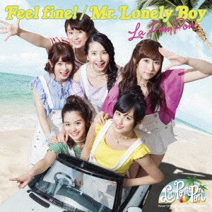 La PomPon       / Feel fine!/Mr.Lonely Boy