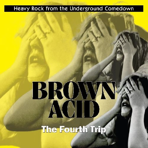 V.A. (BROWN ACID) / BROWN ACID: THE FOURTH TRIP / BROWN ACID: THE FOURTH TRIP (CD)