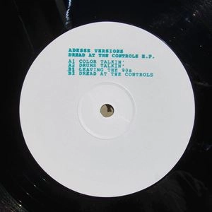 ADESSE VERSIONS / DREAD AT THE CONTROLS E.P.