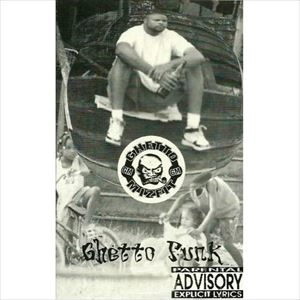 GHETTO MIZFIT / GHETTO FUNK
