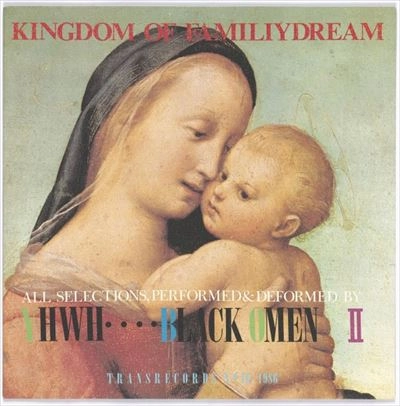YBO2 / ワイビーオーツー / KINGDOM OF FAMILYDREAM