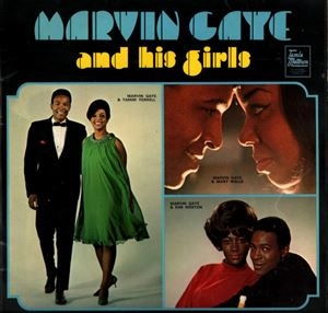 MARVIN GAYE / マーヴィン・ゲイ / AND HIS GIRLS