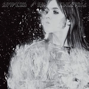 SPIDERS / スパイダース / SHAKE ELECTRIC