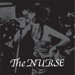 NURSE / ナース / DISCOGRAPHY 1983-1984 (GREEN VINYL)