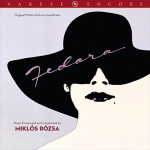 MIKLOS ROZSA / ミクロス・ローザ / FEDORA / CRISIS