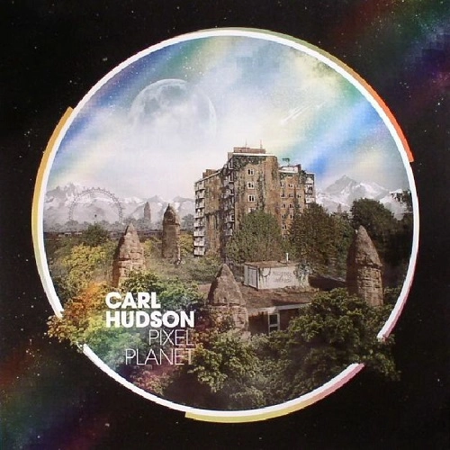 CARL HUDSON / PIXEL PLANET