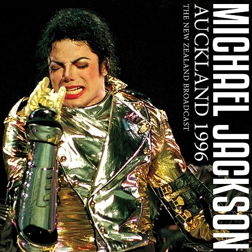 MICHAEL JACKSON / マイケル・ジャクソン / AUCKLAND 1996