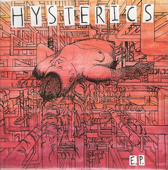 HYSTERICS / HYSTERICS E.P.