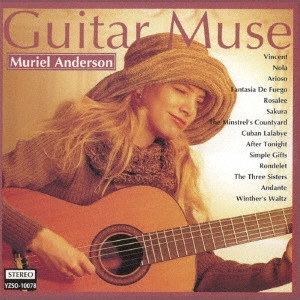MURIEL ANDERSON / ミュリエル・アンダーソン / ギター・ミューズ