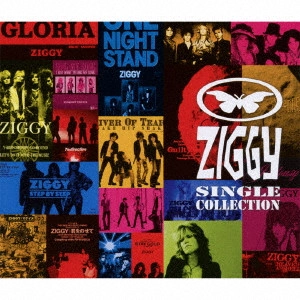 ZIGGY / ジギー / SINGLE COLLECTION