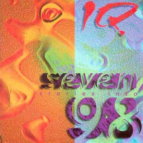 IQ (PROG: UK) / アイキュー / SEVEN STORIES INTO NINETY EIGHT