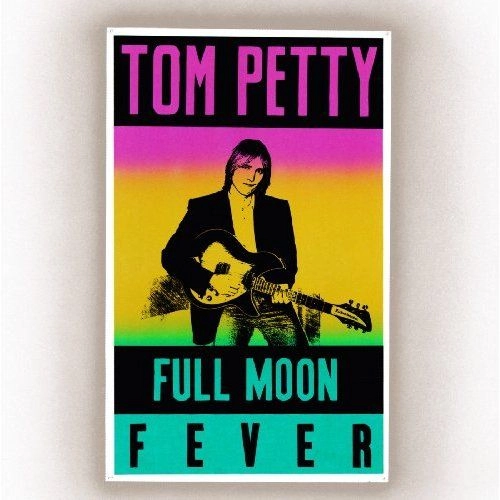 TOM PETTY / トム・ペティ / FULL MOON FEVER (LP)