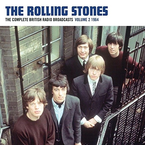 ROLLING STONES / ローリング・ストーンズ / THE COMPLETE BRITISH RADIO BROADCASTS VOLUME 2 1964