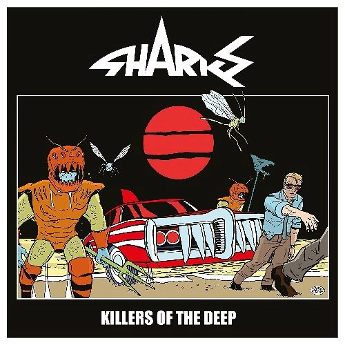 SHARKS / シャークス / KILLER OF THE DEEP