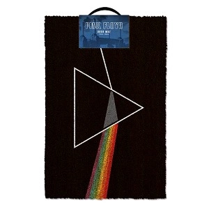 PINK FLOYD / ピンク・フロイド / DARK SIDE OF THE MOON DOORMAT