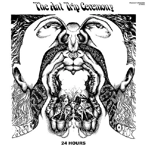 ANT TRIP CEREMONY / 24 HOURS