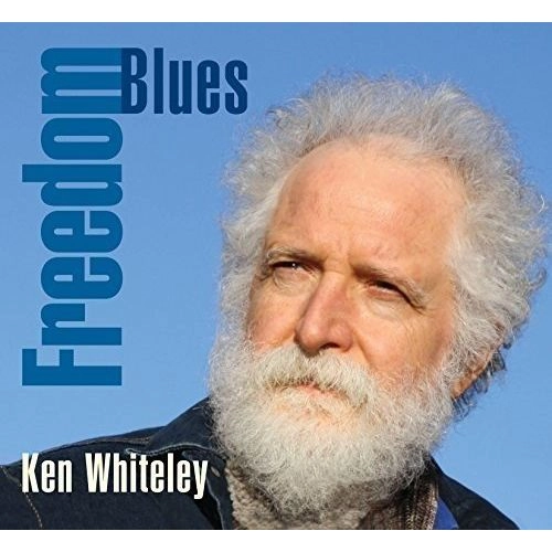 KEN WHITELEY / FREEDOM BLUES
