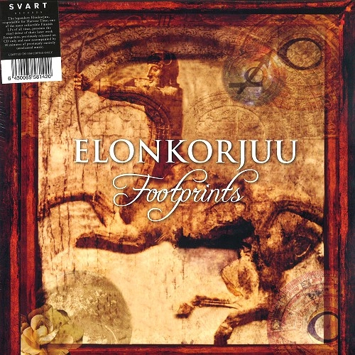 ELONKORJUU / エロンコルジュ / FOOTPRINTS