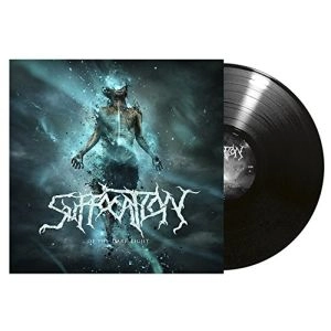 SUFFOCATION / サフォケイション / OF THE DARK LIGHT<BLACK VINYL>