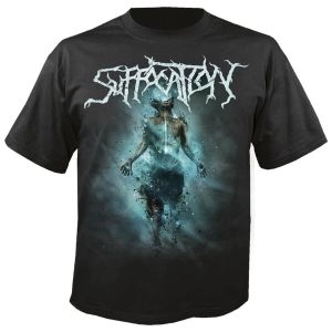 SUFFOCATION / サフォケイション / OF THE DARK LIGHT<SIZE:M>